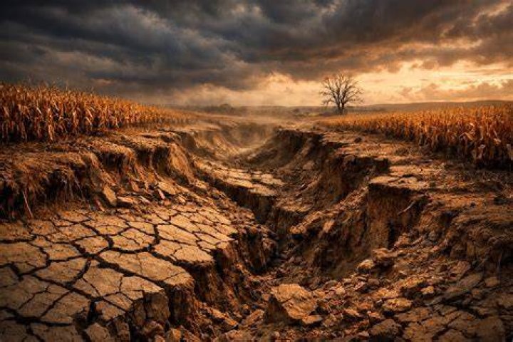 At is the current greatest threat to agricultural sustainability?