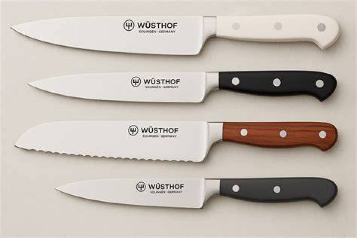 Can wusthof knives be repaired?