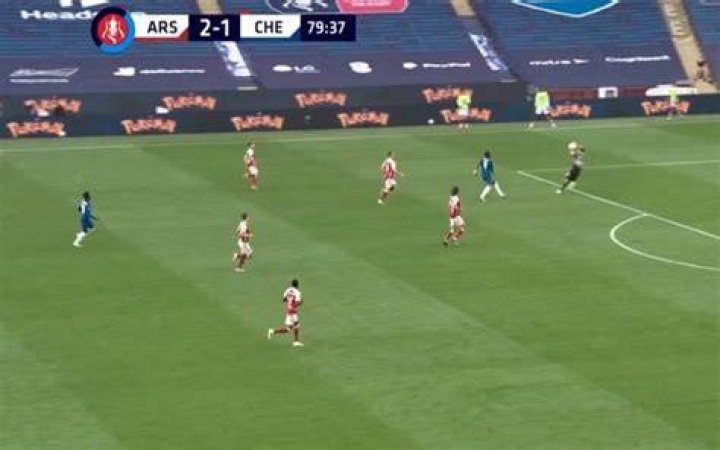 Did martinez handle outside the box?