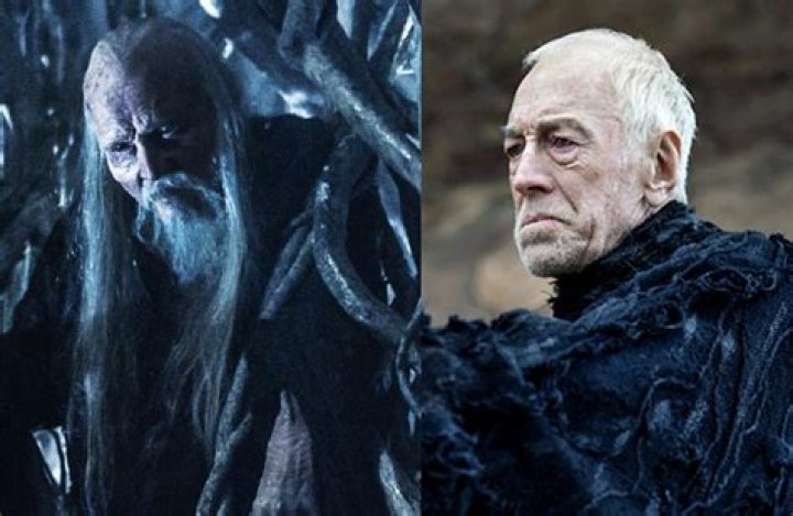 Did the 3 eyed raven actor change?