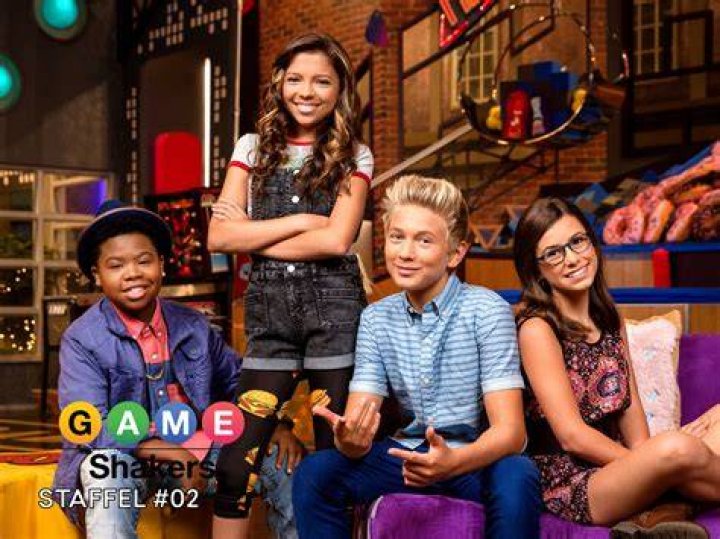 Does game shakers have season 4?