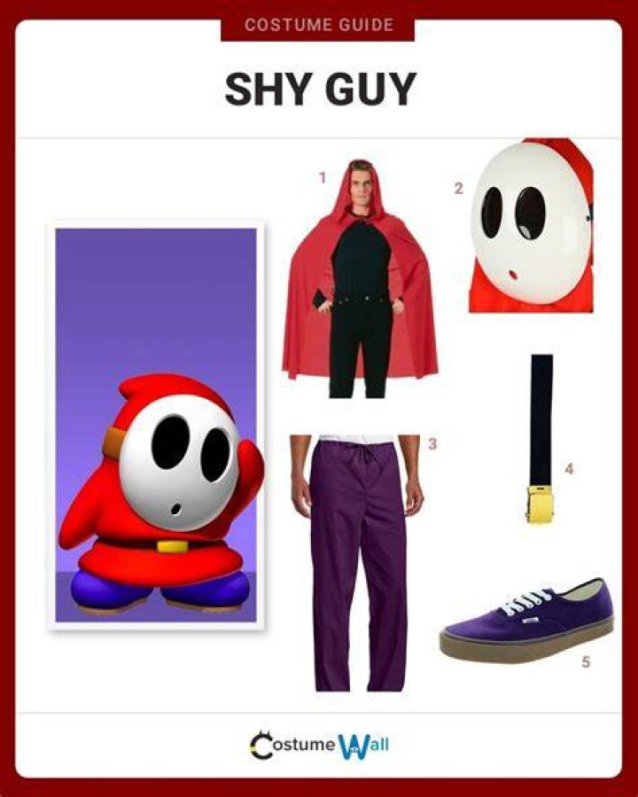 Does girl like shy guy?