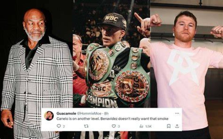 Has ggg beat canelo?