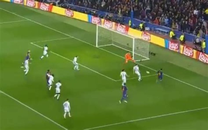 Has messi scored against chelsea?