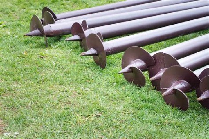 How much are helical piles?
