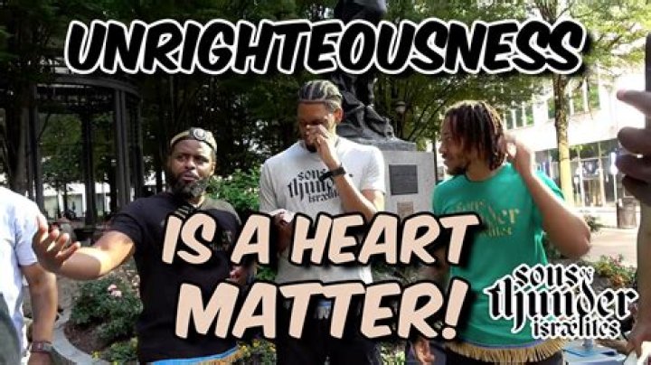 How to explain unrighteousness?