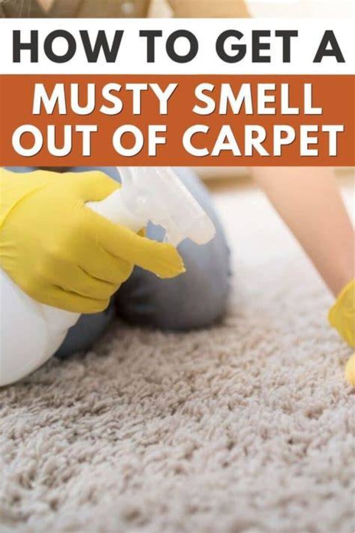 How to get foist smell out of carpet?