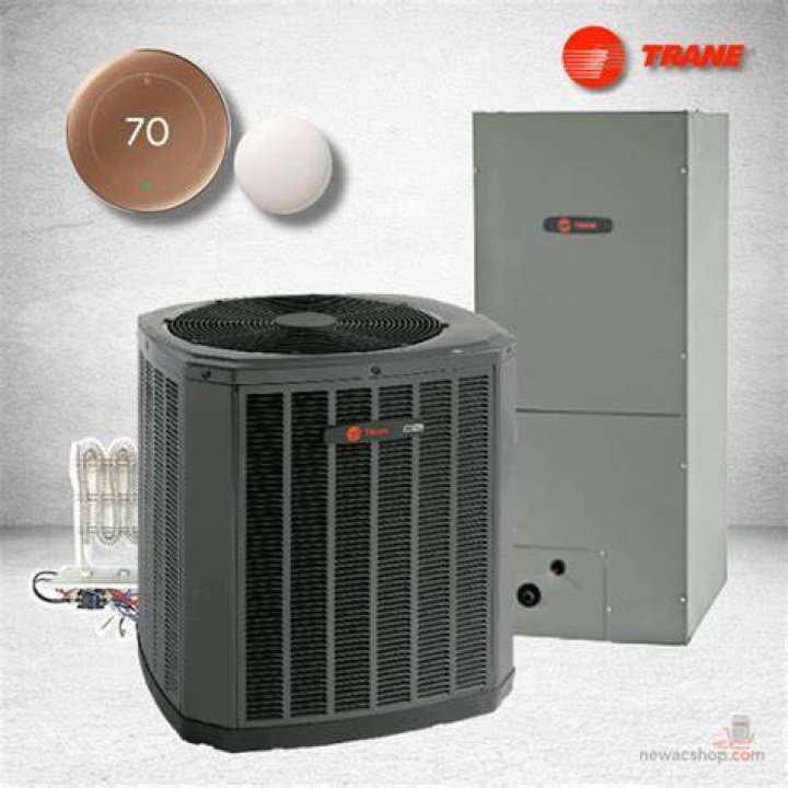 Is an air handler a heat pump?