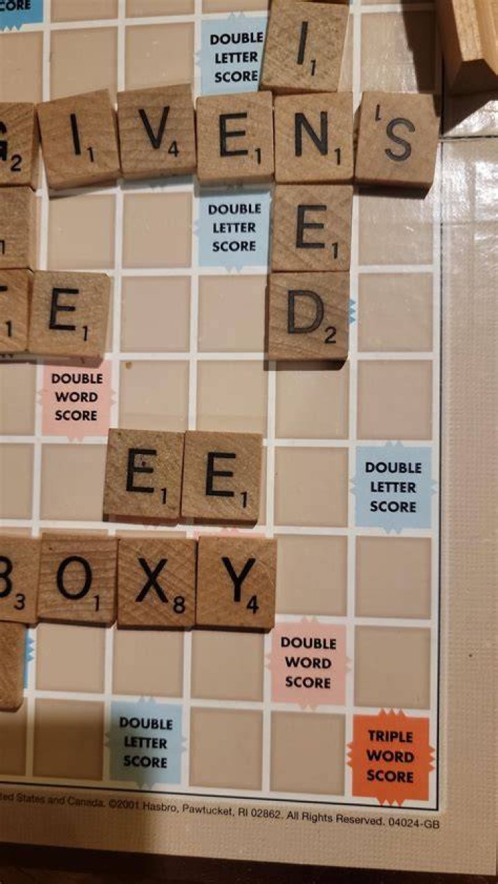 Is qoph valid in scrabble?