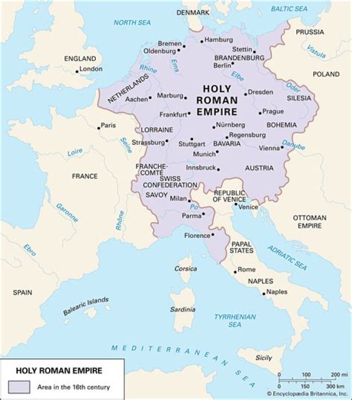 Was holy roman empire roman?