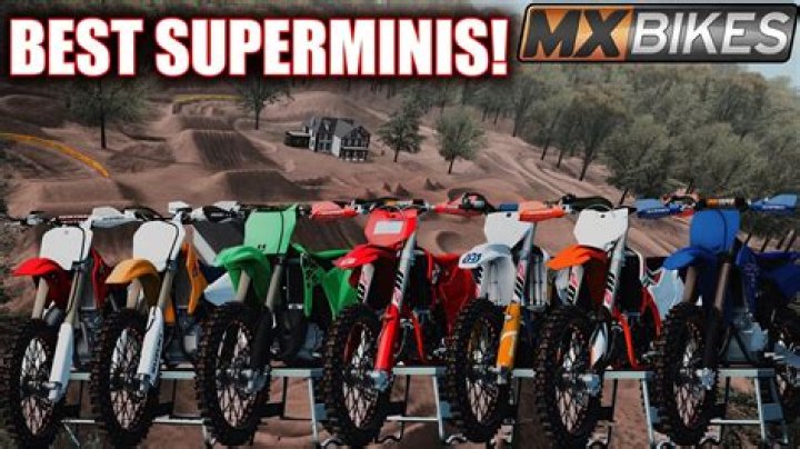 What is a supermini mx?