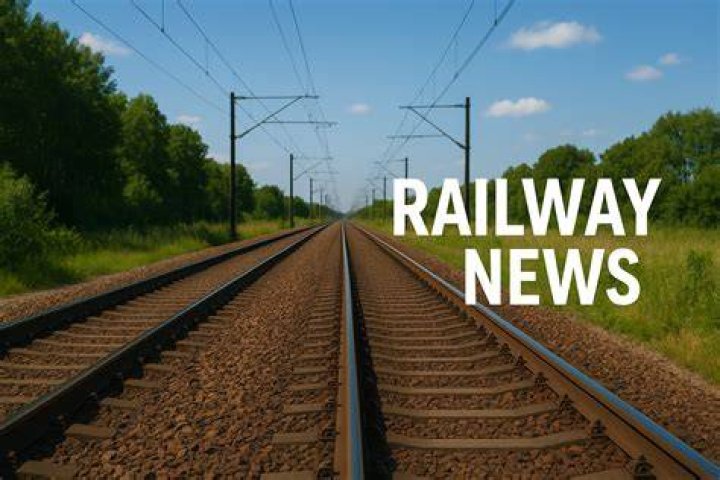 What overwhelmed the railway system?