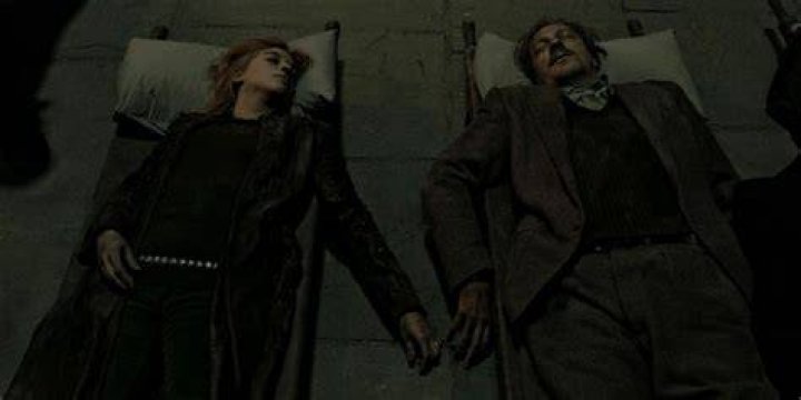 When did nymphadora tonks die?