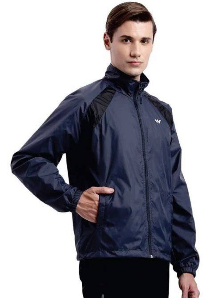 When to wear windcheater?