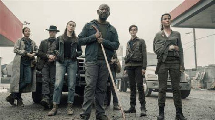 Where fear the walking dead filmed?