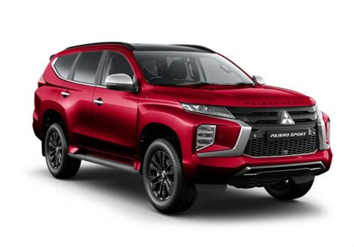 Where is pajero sport made?