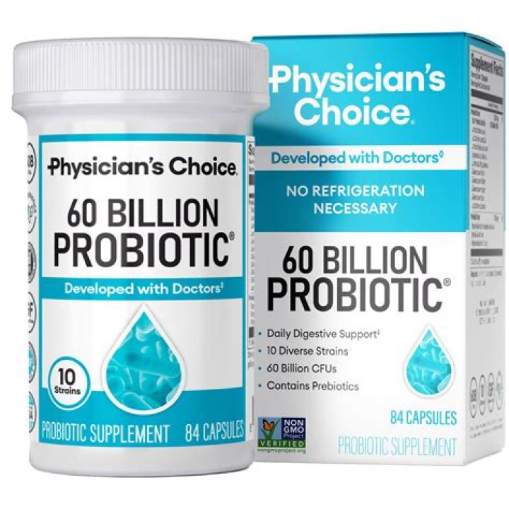 Which probiotic is best for diverticulosis?