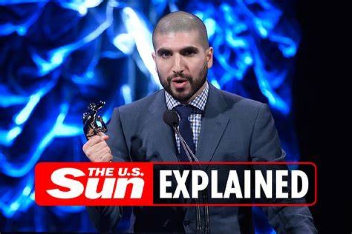 Why ariel helwani leaving espn?